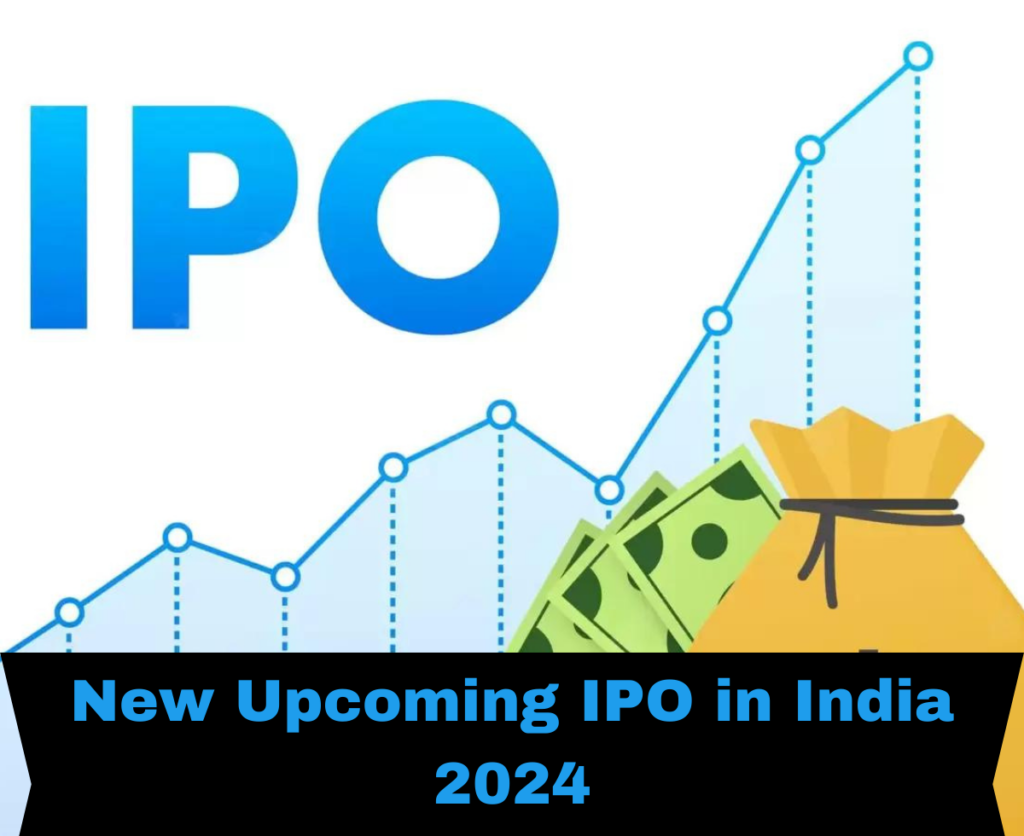 New Upcoming IPO in India 2024