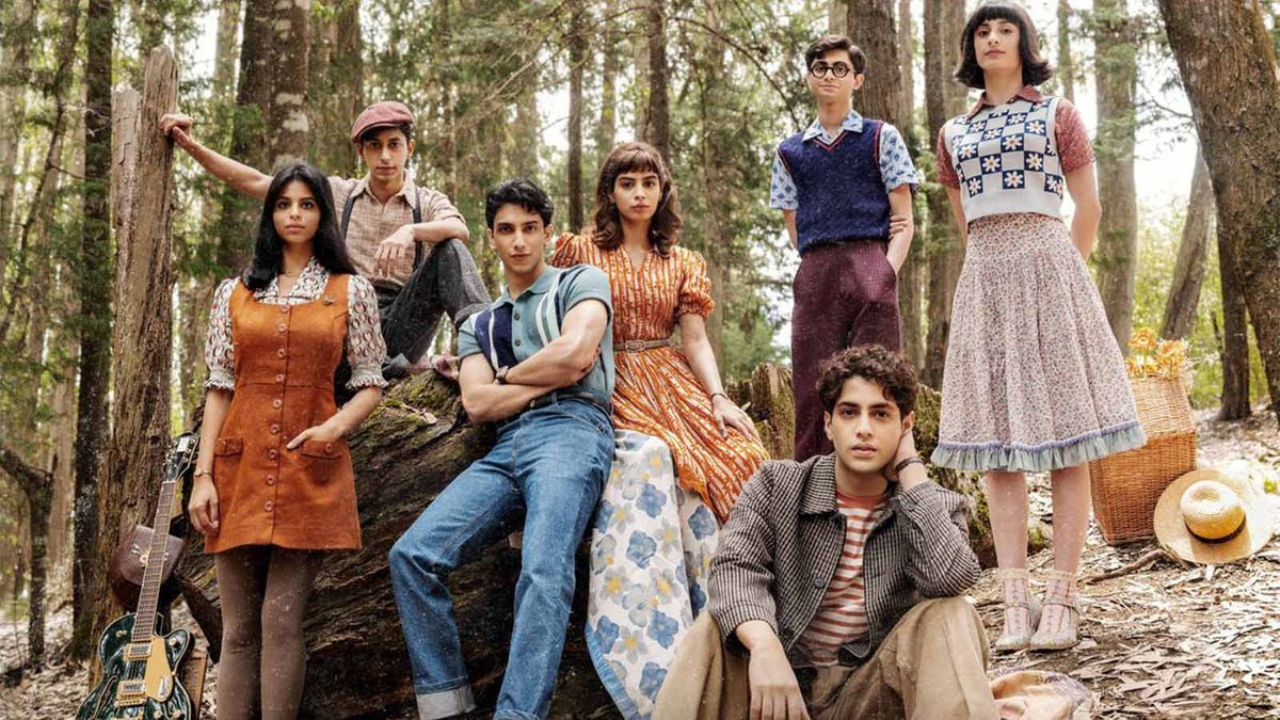 The Archies Movie Review: A Nostalgic Musical Journey Through Riverdale's Indian Remake