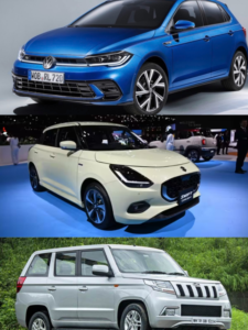 upcoming cars in india